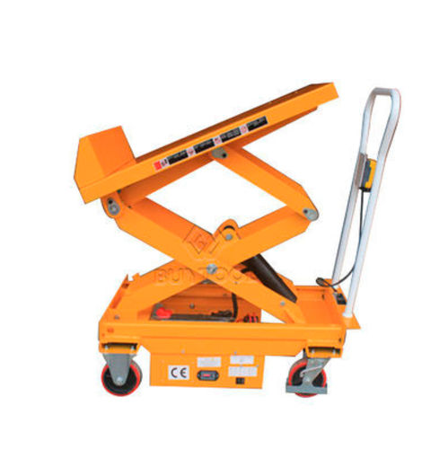Scherenhubtisch - TS40 - Buytool Industrial Equipment Co., Ltd - elektrisch / hydraulisch / mobil