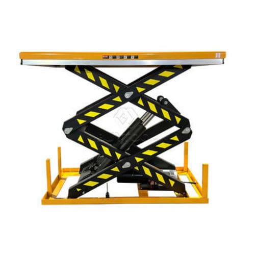 Doppelscheren-Hubtisch - Buytool Industrial Equipment Co., Ltd
