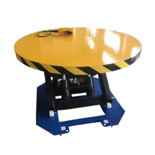 Scherenhubtisch - BT360-2000E - Buytool Industrial Equipment Co., Ltd - elektrisch / hydraulisch / festinstalliert