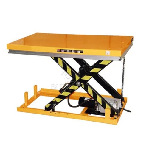 Scherenhubtisch - HW2001 - Buytool Industrial Equipment Co., Ltd - elektrisch / hydraulisch / mobil