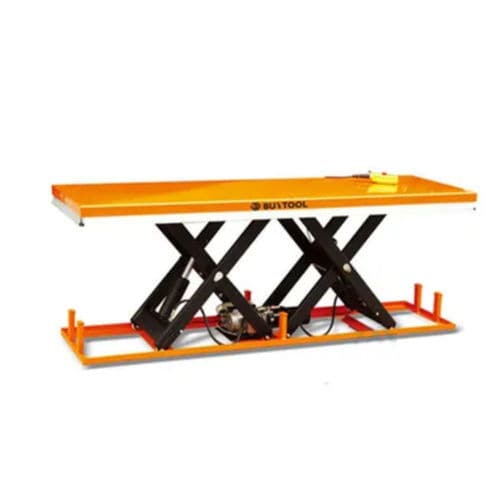 Scherenhubtisch - HW2000D - Buytool Industrial Equipment Co., Ltd - Tandem-Scheren / elektrisch / hydraulisch