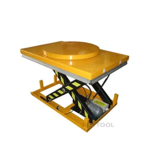 Scherenhubtisch - HW1001 - Buytool Industrial Equipment Co., Ltd - elektrisch / manuell / mobil