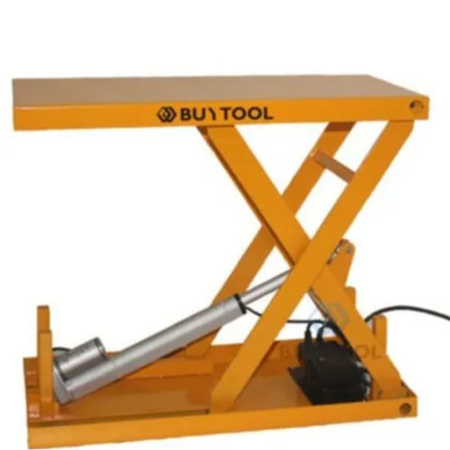 Scherenhubtisch - LA100 - Buytool Industrial Equipment Co., Ltd - elektrisch / hydraulisch / mechanisch