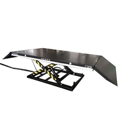 Scherenhubtisch - TC500 - Buytool Industrial Equipment Co., Ltd - elektrisch / hydraulisch / festinstalliert