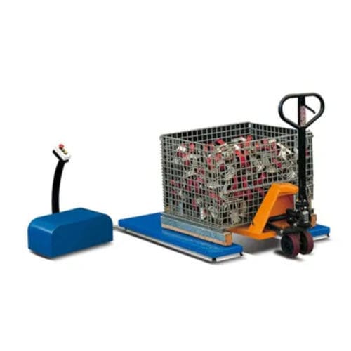 Scherenhubtisch - HU1500 - Buytool Industrial Equipment Co., Ltd - elektrisch / hydraulisch / mobil
