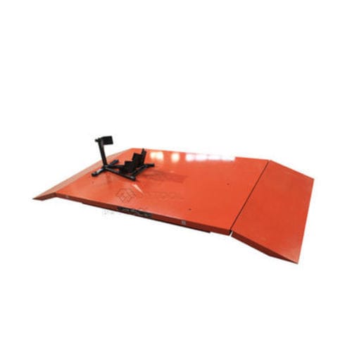 Scherenhubtisch - HY500FB - Buytool Industrial Equipment Co., Ltd - elektrisch / hydraulisch / mechanisch