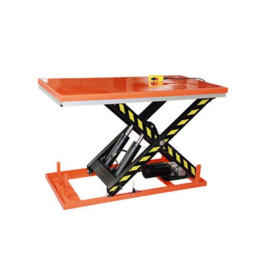 Scherenhubtisch - HW4001 - Buytool Industrial Equipment Co., Ltd - elektrisch / hydraulisch / festinstalliert
