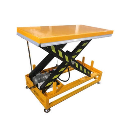 Scherenhubtisch - HW1002H - Buytool Industrial Equipment Co., Ltd - elektrisch / hydraulisch / mobil