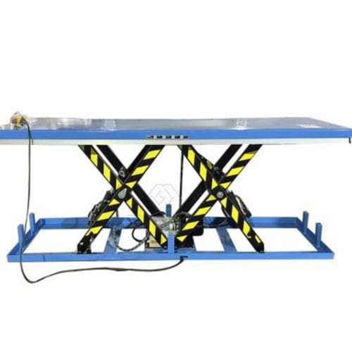 Scherenhubtisch - HW4000D - Buytool Industrial Equipment Co., Ltd - Tandem-Scheren / elektrisch / hydraulisch