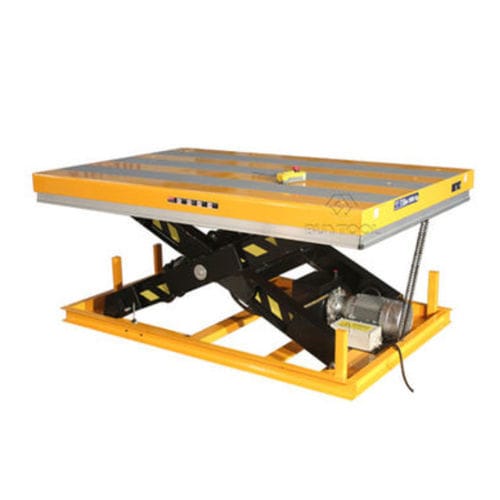 Scherenhubtisch - HW4001 - Buytool Industrial Equipment Co., Ltd - elektrisch / hydraulisch / manuell