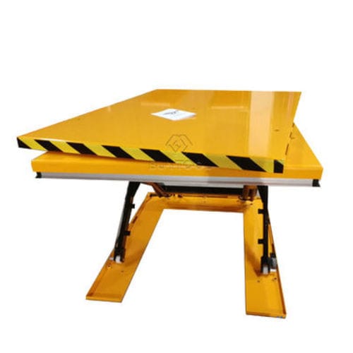 Scherenhubtisch - HW1000-XZ - Buytool Industrial Equipment Co., Ltd - elektrisch / hydraulisch / manuell