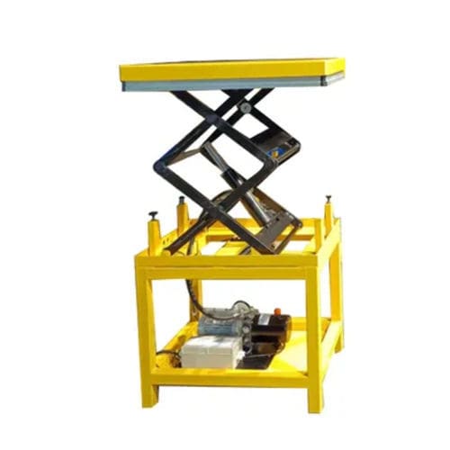 Scherenhubtisch - HW501FB - Buytool Industrial Equipment Co., Ltd - hydraulisch / mobil