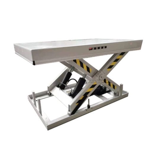 Scherenhubtisch - HW3000-A552 - Buytool Industrial Equipment Co., Ltd - elektrisch / mobil / festinstalliert
