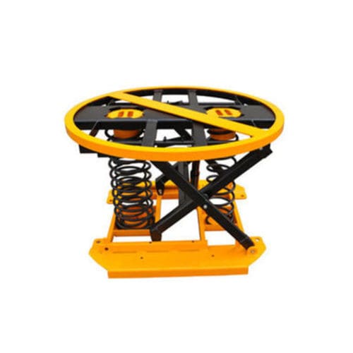 Scherenhubtisch - SZ2000 - Buytool Industrial Equipment Co., Ltd - elektrisch / hydraulisch / festinstalliert