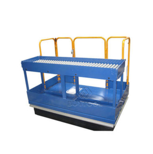Scherenhubtisch - HW1003 - Buytool Industrial Equipment Co., Ltd - manuell / festinstalliert / für Werkstatt