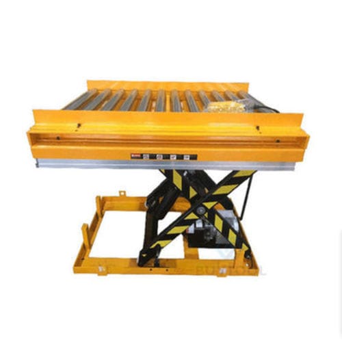 Scherenhubtisch - HW1000R - Buytool Industrial Equipment Co., Ltd - hydraulisch / manuell / festinstalliert