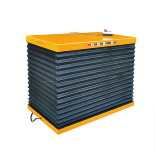 Scherenhubtisch - HW4001 - Buytool Industrial Equipment Co., Ltd - Balg / elektrisch / hydraulisch