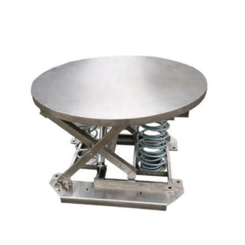Scherenhubtisch - SZ2000 - Buytool Industrial Equipment Co., Ltd - manuell / festinstalliert / zum Laden