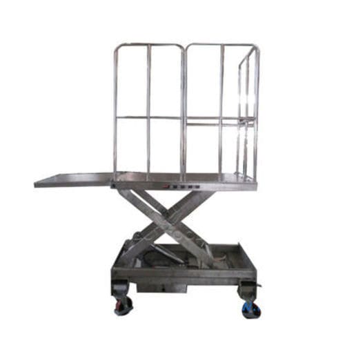 Scherenhubtisch - HD1000 - Buytool Industrial Equipment Co., Ltd - elektrohydraulisch / festinstalliert / für Werkstatt