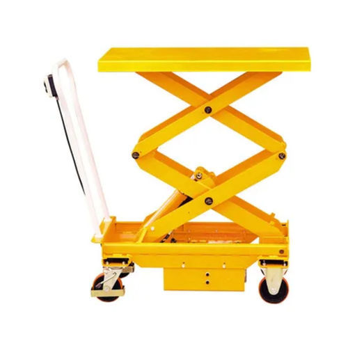 Doppelscheren-Hubtisch - ES50D - Buytool Industrial Equipment Co., Ltd - elektrisch / mobil