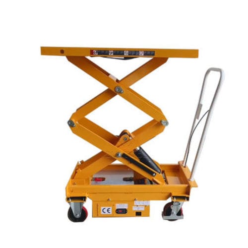 Scherenhubtisch - ES50D - Buytool Industrial Equipment Co., Ltd - elektrisch / mobil / für Kommissionier