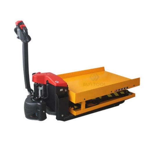 Scherenhubtisch - EPT20-15 - Buytool Industrial Equipment Co., Ltd - elektrisch / manuell / batteriebetrieben