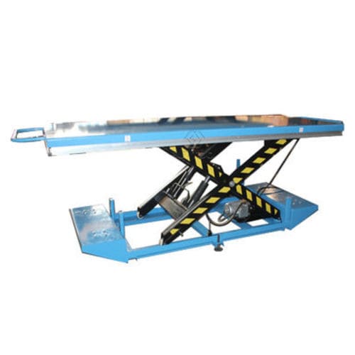 Scherenhubtisch - HW2006 - Buytool Industrial Equipment Co., Ltd - elektrisch / hydraulisch / mechanisch
