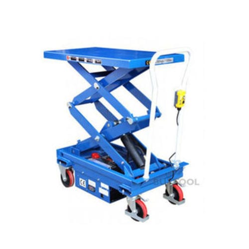 Scherenhubtisch - ES50D - Buytool Industrial Equipment Co., Ltd - hydraulisch / mobil