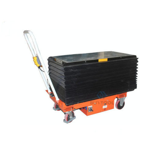 Scherenhubtisch - ES50S - Buytool Industrial Equipment Co., Ltd - elektrisch / mobil