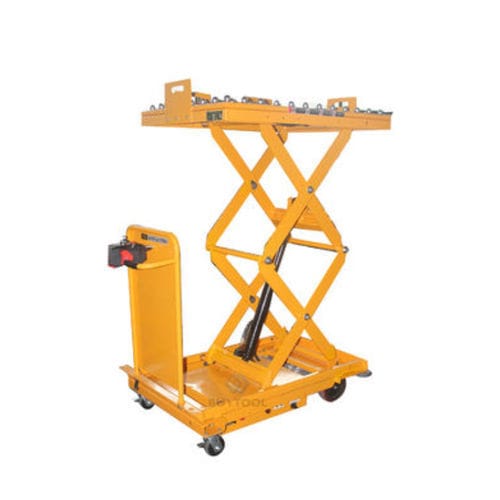 Scherenhubtisch - ESF50D6 - Buytool Industrial Equipment Co., Ltd - elektrisch / mobil / für Werkstatt