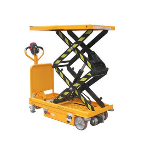 Scherenhubtisch - ESF50D - Buytool Industrial Equipment Co., Ltd - elektrisch / hydraulisch / mobil