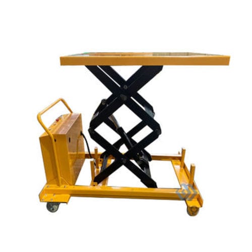 Scherenhubtisch - EZ80D - Buytool Industrial Equipment Co., Ltd - elektrisch / mobil / für Werkstatt