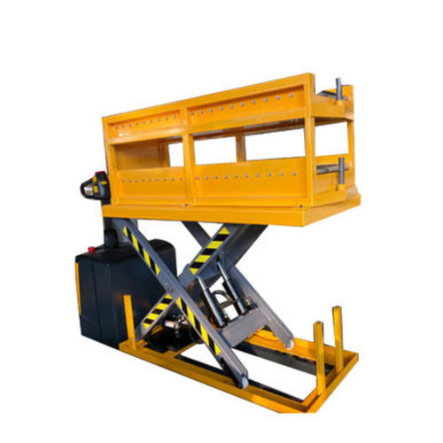 Scherenhubtisch - CBDHR20 - Buytool Industrial Equipment Co., Ltd - elektrisch / mobil / zum Laden