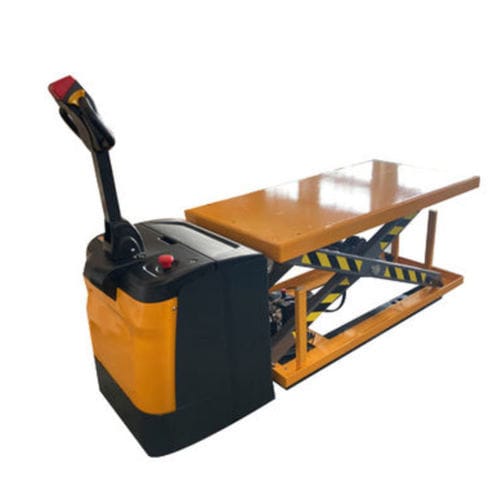 Scherenhubtisch - CBDHZ20 - Buytool Industrial Equipment Co., Ltd - elektrisch / mobil / rollend
