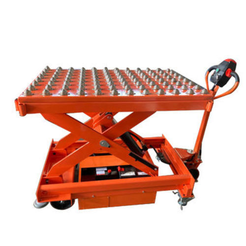 Scherenhubtisch - ESM50 - Buytool Industrial Equipment Co., Ltd - hydraulisch / mobil / nach Maß