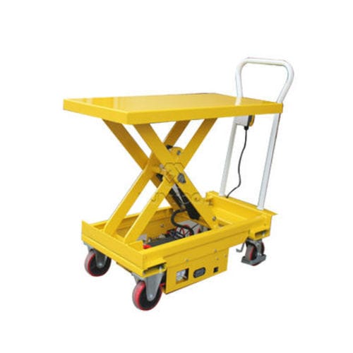 Scherenhubtisch - ES50 - Buytool Industrial Equipment Co., Ltd - elektrisch / mobil / für Werkstatt