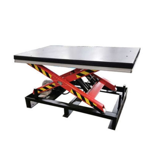 Scherenhubtisch - HW2001 - Buytool Industrial Equipment Co., Ltd - elektrisch / hydraulisch / mobil
