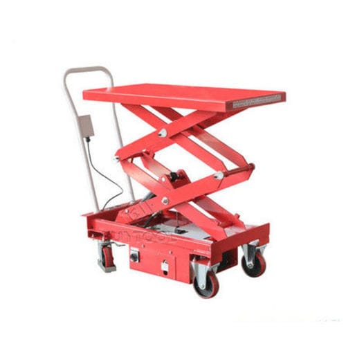 Scherenhubtisch - ES50 - Buytool Industrial Equipment Co., Ltd - elektrisch / hydraulisch / mobil