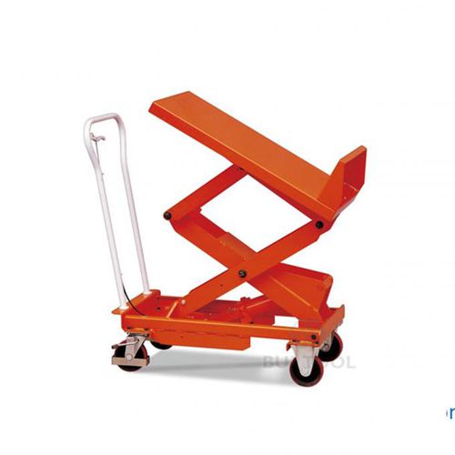 Scherenhubtisch - ES100 - Buytool Industrial Equipment Co., Ltd - mechanisch / mobil