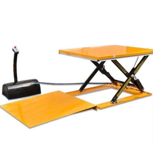 Scherenhubtisch - HY1002 - Buytool Industrial Equipment Co., Ltd - elektrisch / hydraulisch / manuell