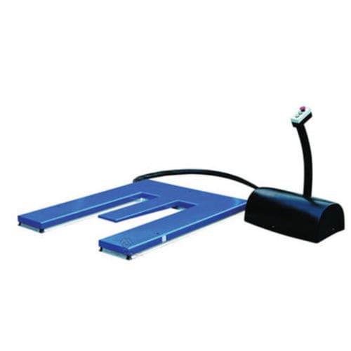 Scherenhubtisch - HE1500 - Buytool Industrial Equipment Co., Ltd - elektrisch / hydraulisch / festinstalliert