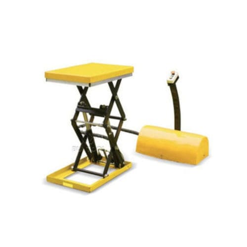 Scherenhubtisch - HZ0501 - Buytool Industrial Equipment Co., Ltd - elektrisch / hydraulisch / festinstalliert