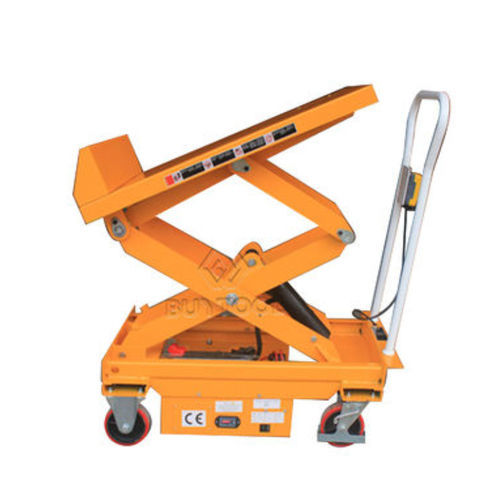 Scherenhubtisch - TS80 - Buytool Industrial Equipment Co., Ltd - elektrisch / hydraulisch / mobil