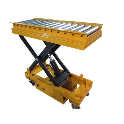 Scherenhubtisch - ES50R - Buytool Industrial Equipment Co., Ltd - elektrisch / mobil / rollend
