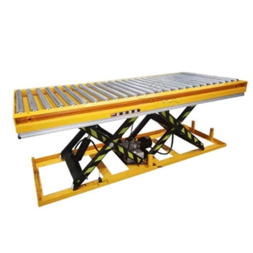 Scherenhubtisch - HWG1000D - Buytool Industrial Equipment Co., Ltd - elektrisch / hydraulisch / festinstalliert