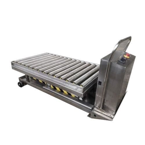 Scherenhubtisch - EZ80S - Buytool Industrial Equipment Co., Ltd - elektrisch / mobil / rollend