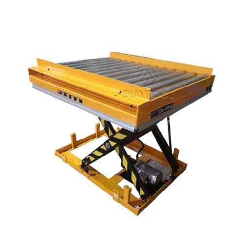 Scherenhubtisch - HWG1004 - Buytool Industrial Equipment Co., Ltd - elektrisch / hydraulisch / mobil