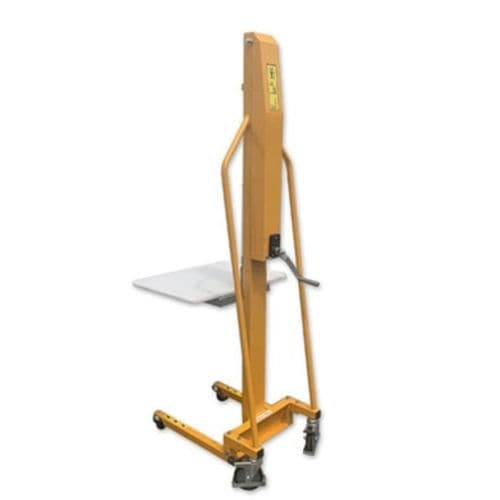 Stapelmaschine für Lebensmittel - M100 - Buytool Industrial Equipment Co., Ltd - für Werkzeug / manuell