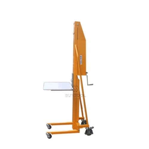 Stapelmaschine für Hebeplattform - M200 - Buytool Industrial Equipment Co., Ltd - vertikal