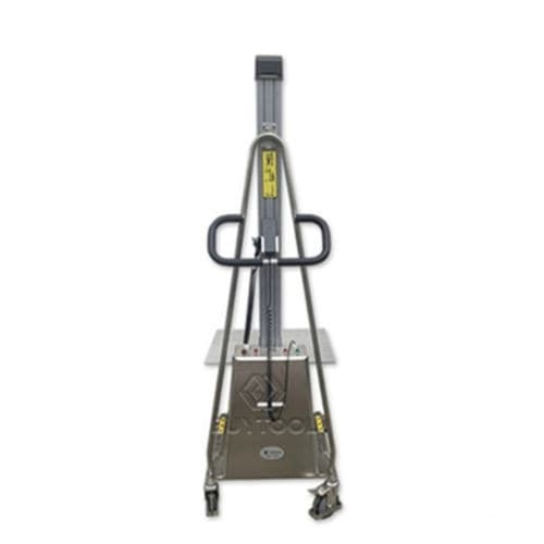 Stapelmaschine für Gabelstapler - E150S - Buytool Industrial Equipment Co., Ltd - für Gebäude / für Werkzeug / für Lagerhallen